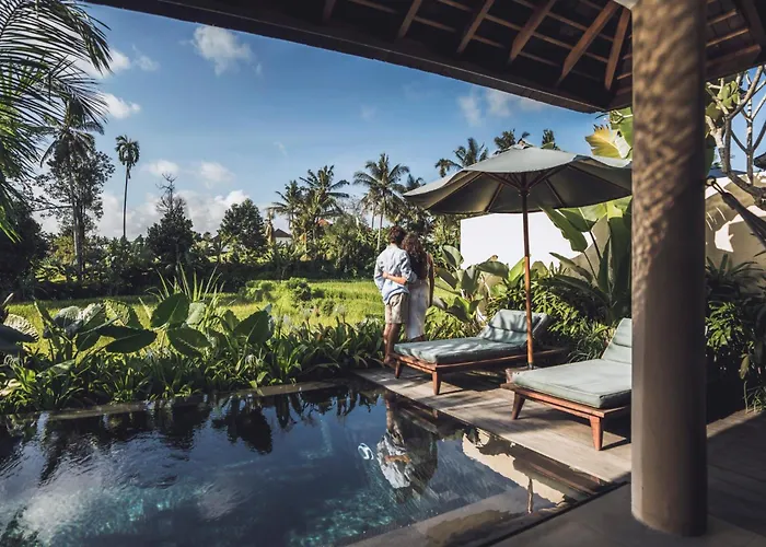 Kaamala Resort & Spa Ubud By Ini Vie Hospitality