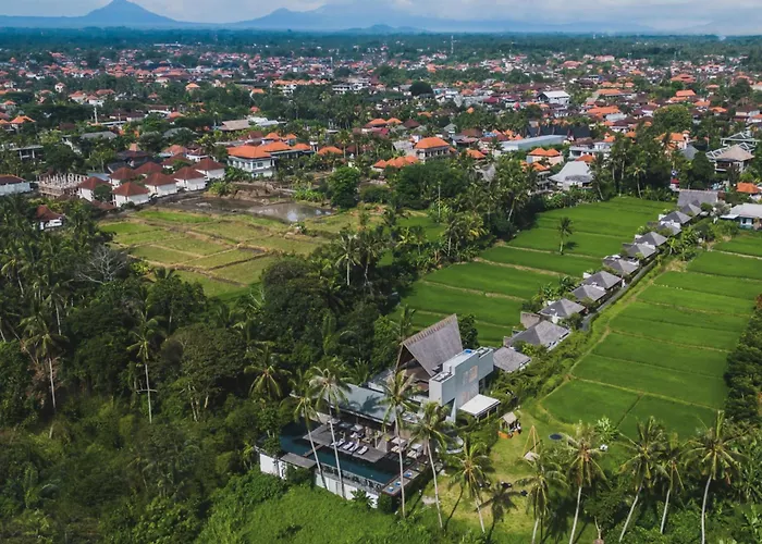 Kaamala Resort & Spa Ubud By Ini Vie Hospitality